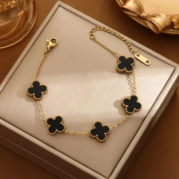 Sofia gold plated bracelet