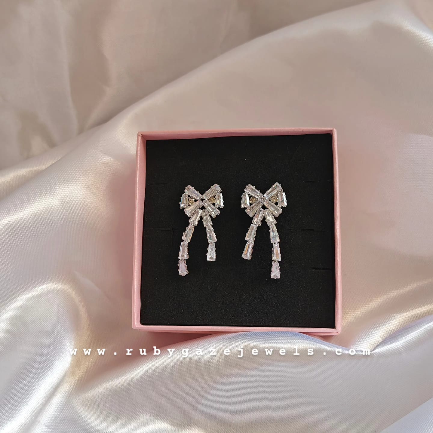 Bow Knot Earrings