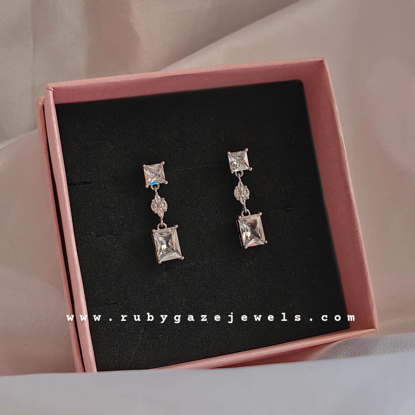 Elegant Drop Earrings