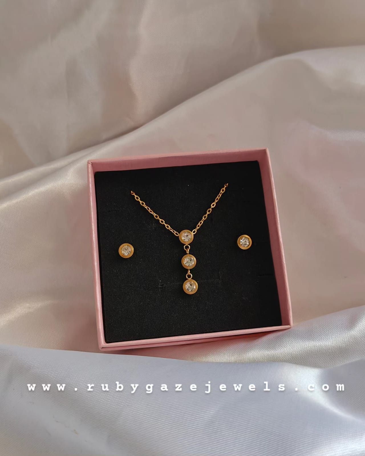 Gold Plated set
