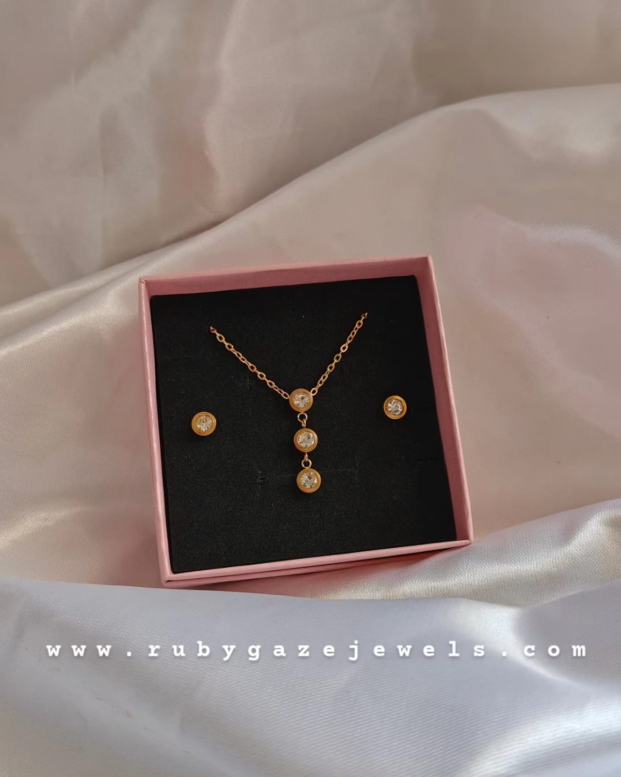 Gold Plated set