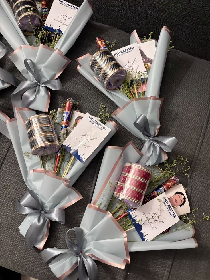 Eid Jewelry Bouquet
