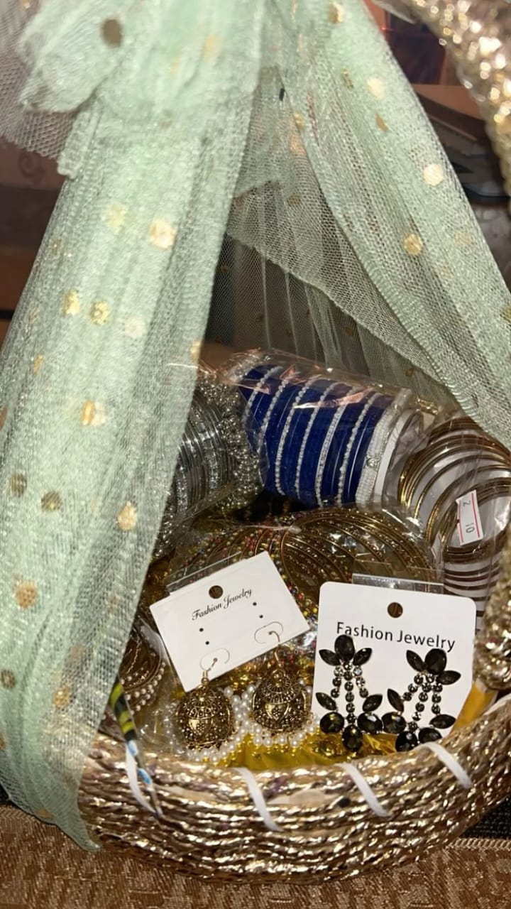 Eid Gift Basket/ boxes