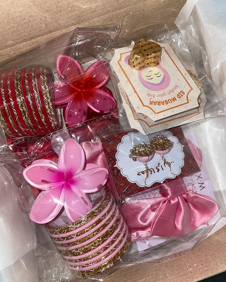 Eid Gift Basket/ boxes