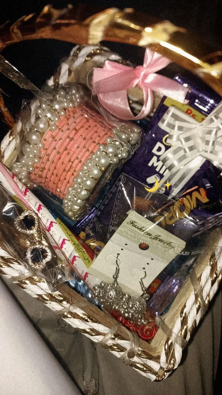 Eid Gift Basket/ boxes