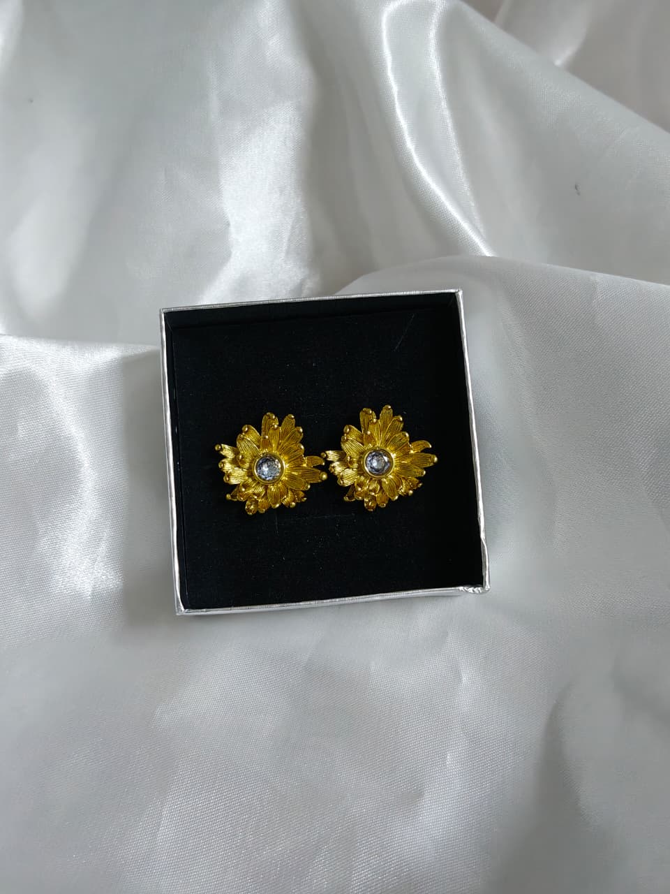 ZERA gold plated earrings