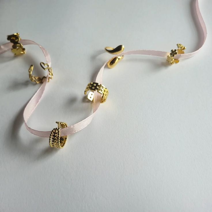 Gold Plated Minimal Rings