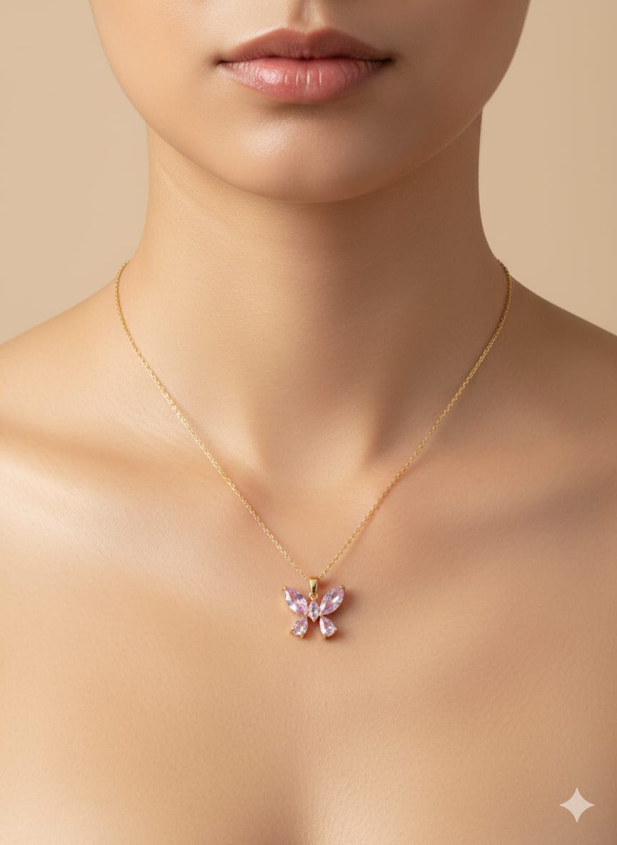 Pinterest Aesthetic Necklaces