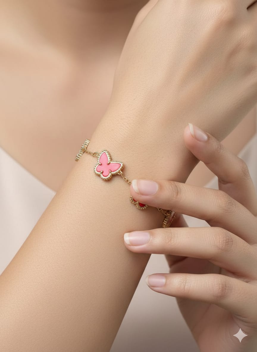 Butterfly Aesthetic bracelet