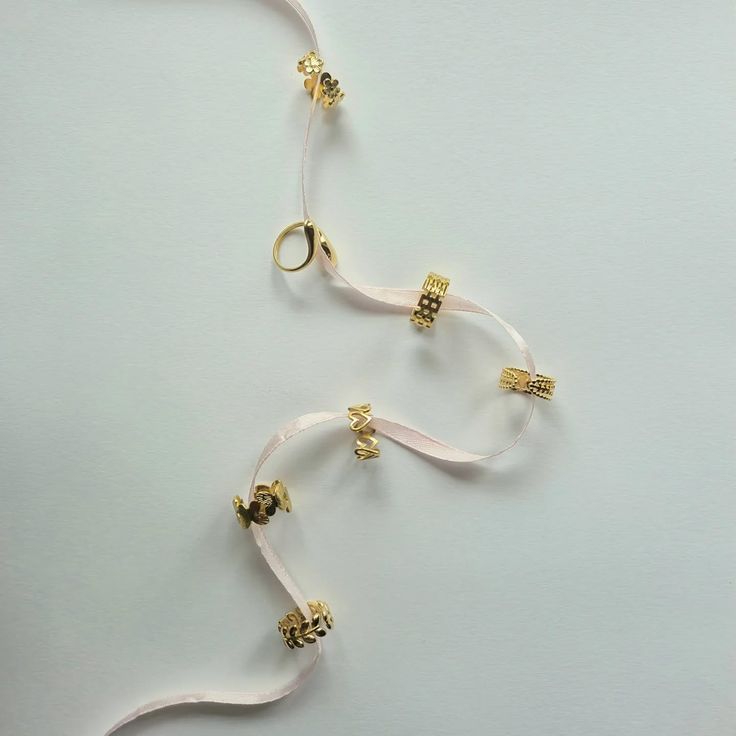 Gold Plated Minimal Rings