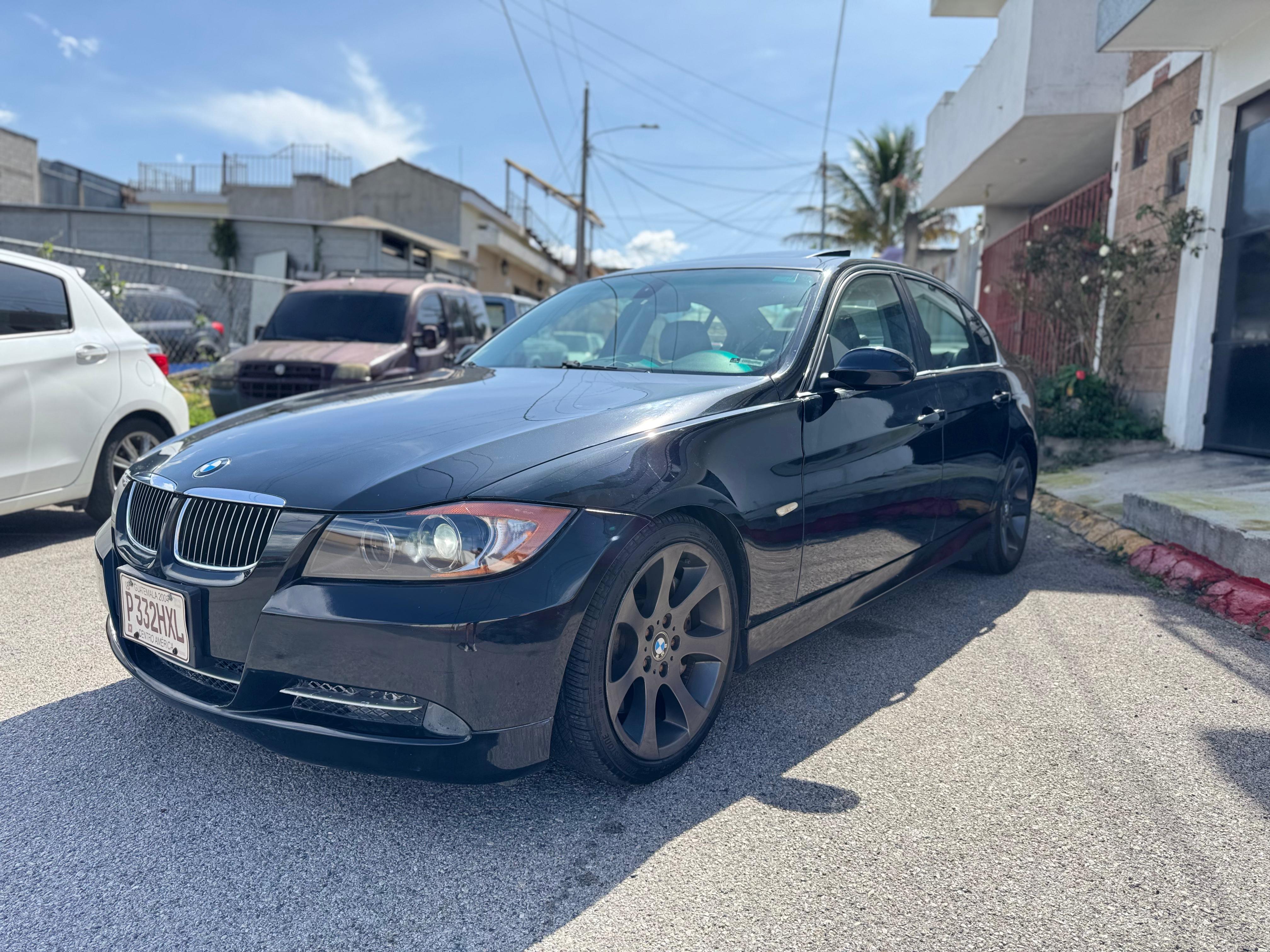 BMW 335i 2007