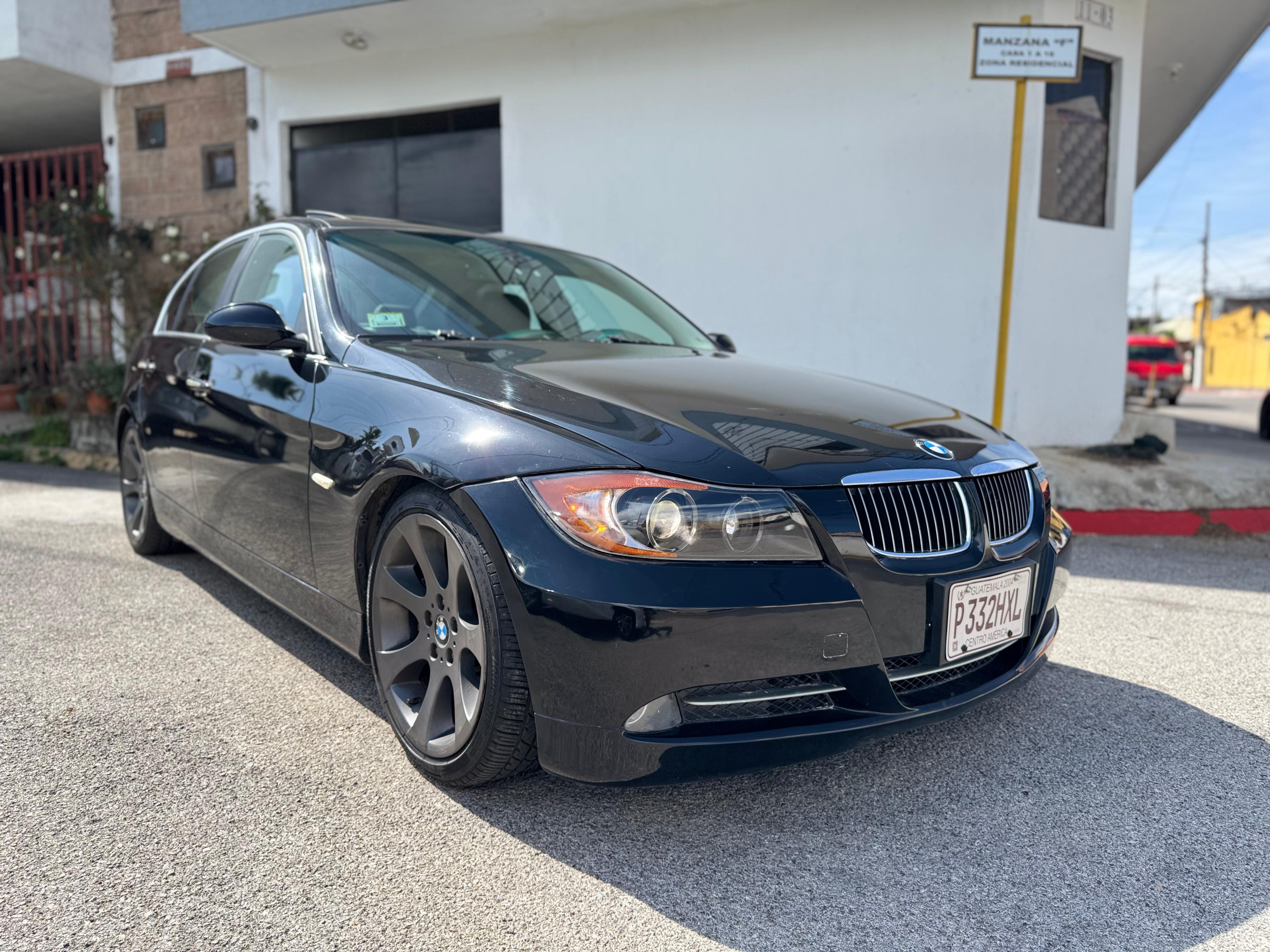 BMW 335i 2007