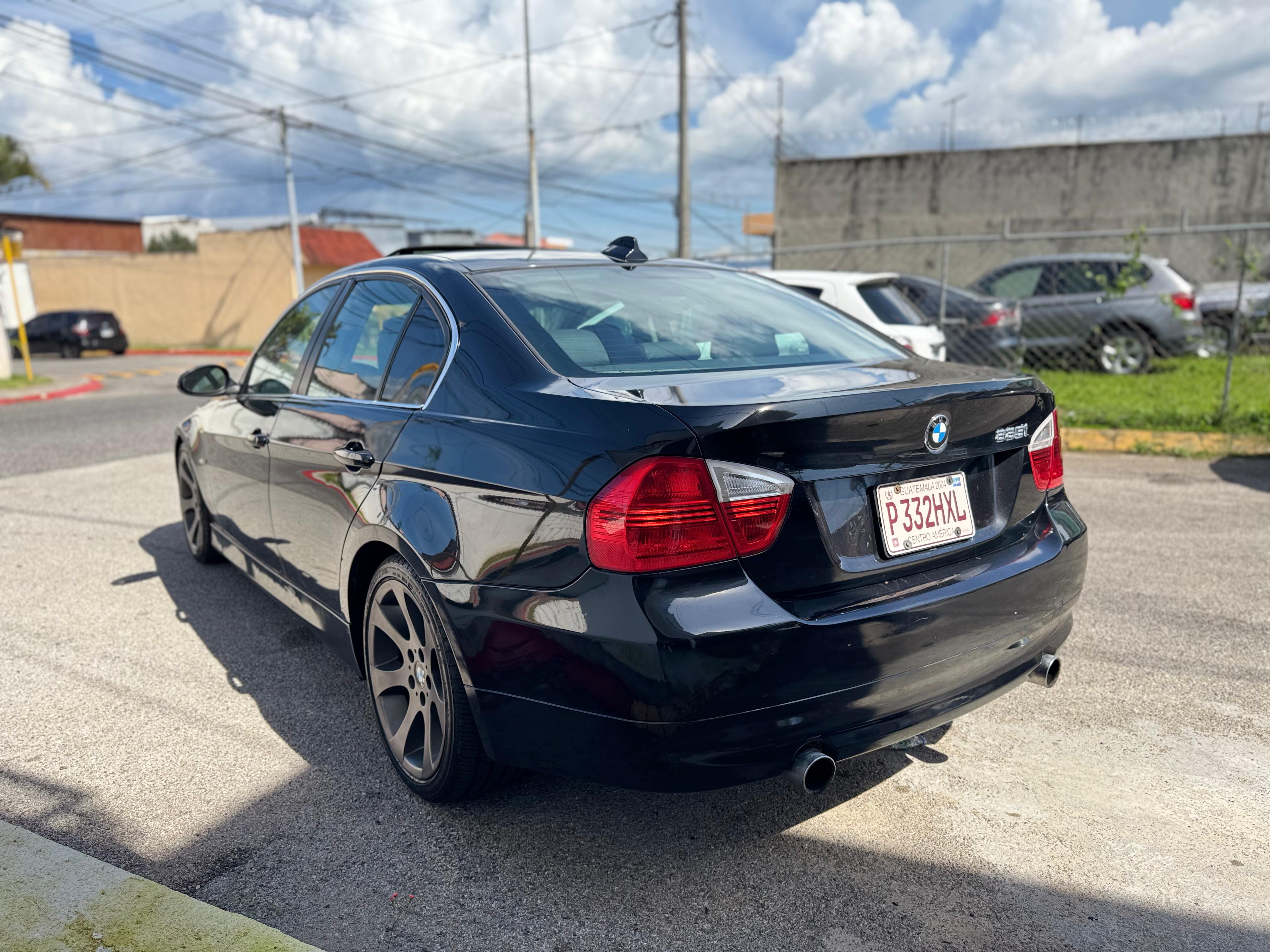 BMW 335i 2007