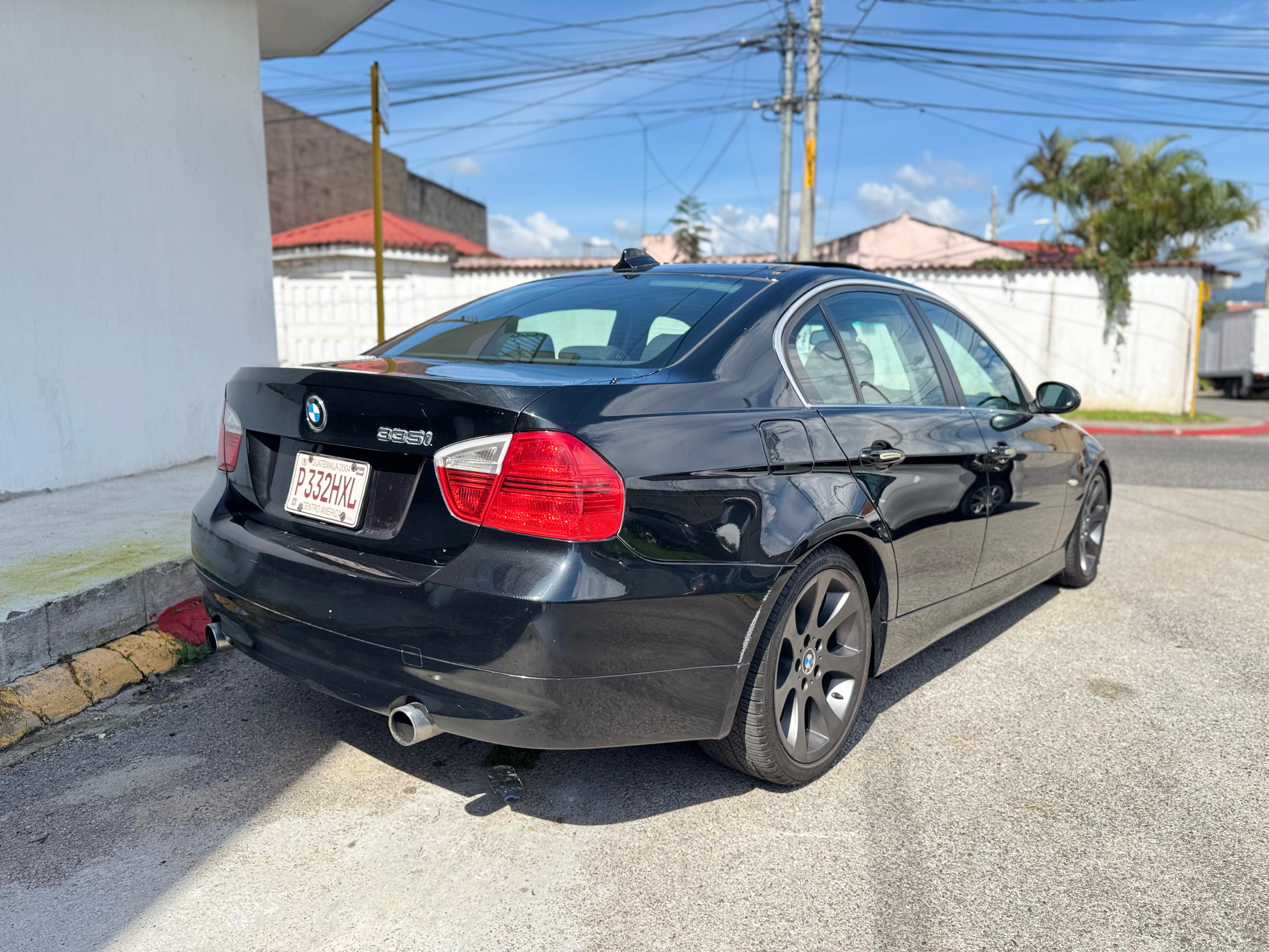 BMW 335i 2007