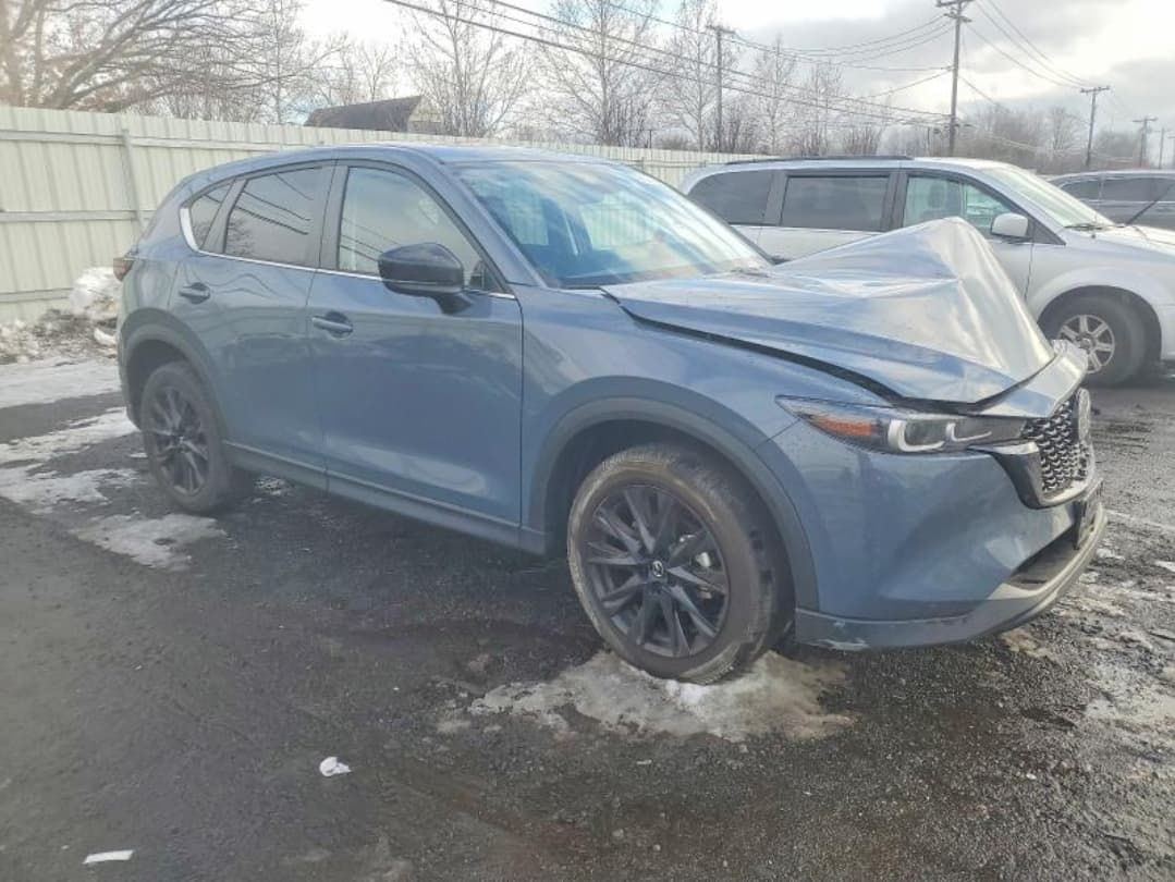 Mazda CX5 CARBON EDITION 2023
