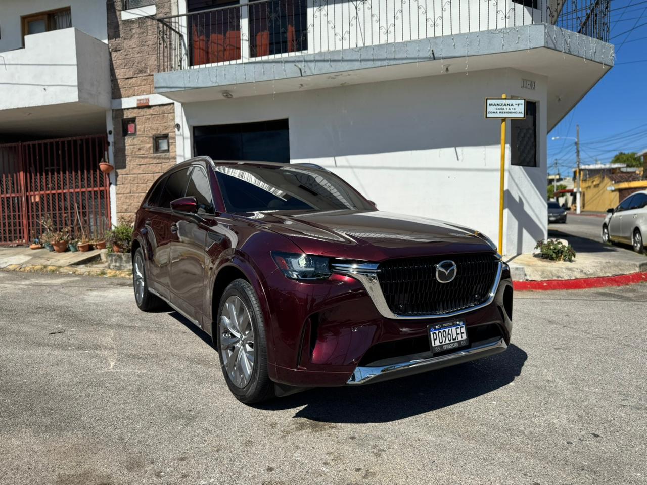 MAZDA CX-90 2024