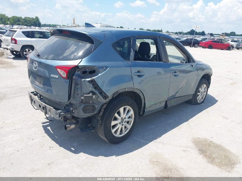 Mazda CX5 Touring 2016