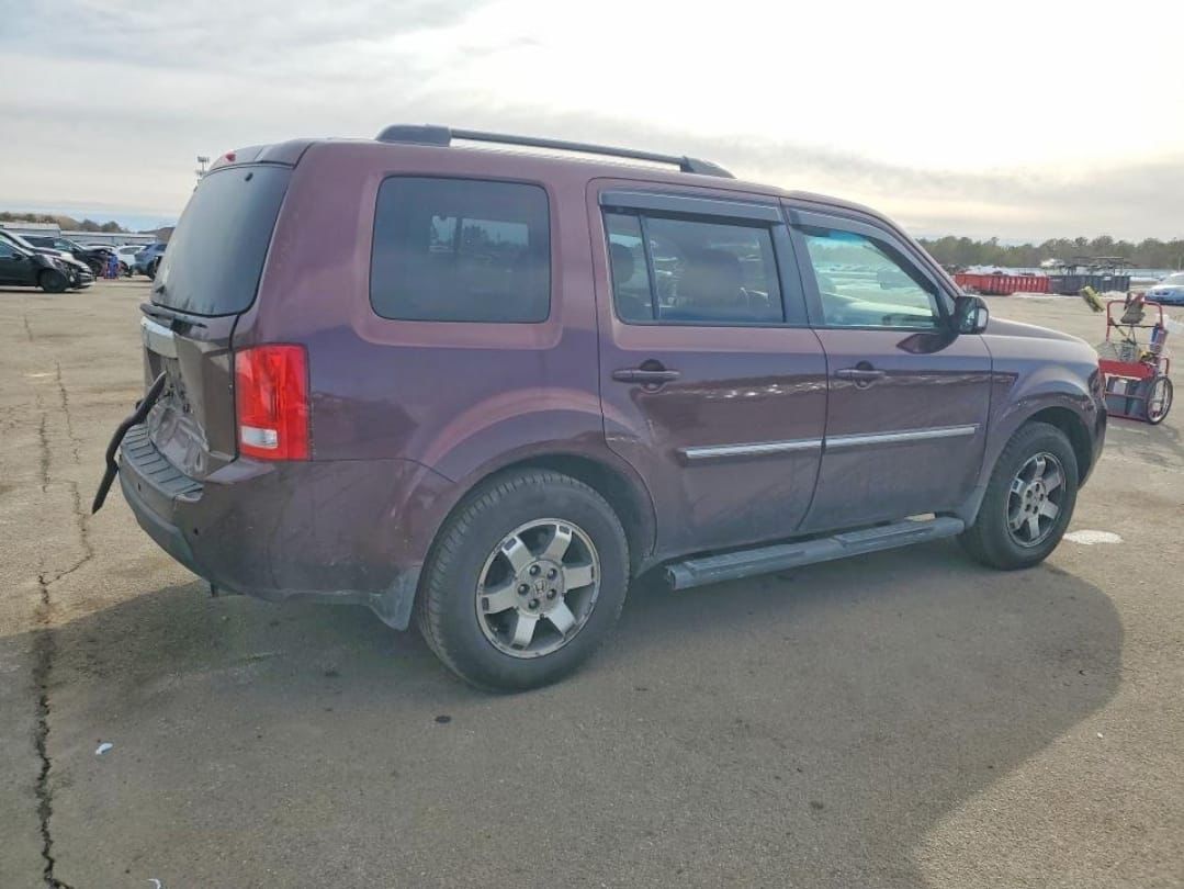 Honda Pilot 2011 Touring