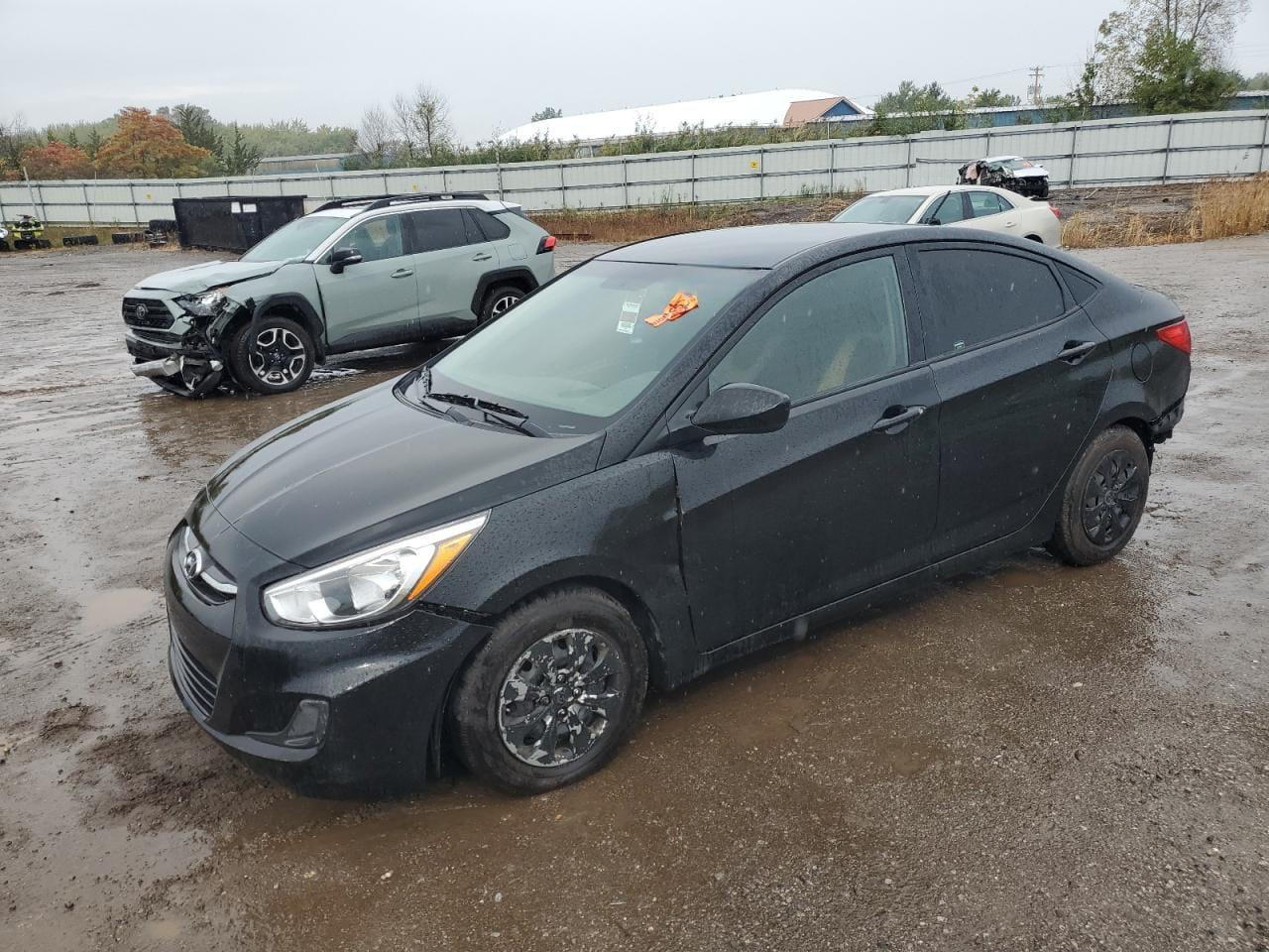 Hyundai Accent SE 2017