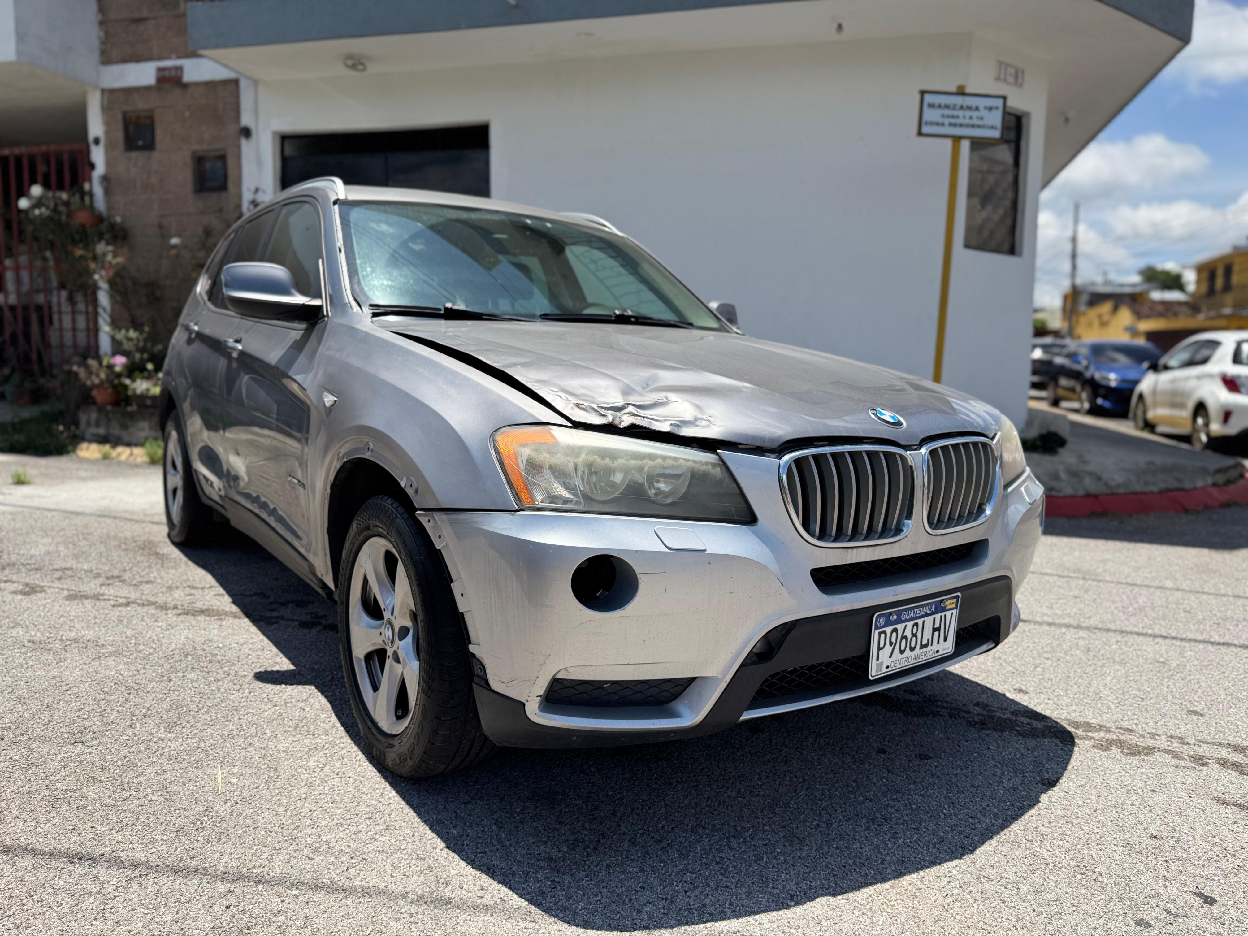 BMW X3 28i 2011