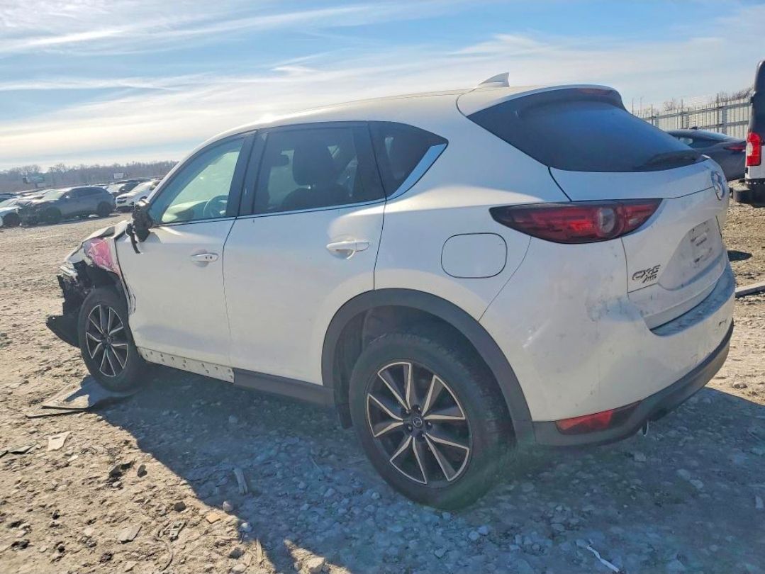 Mazda CX5 GRAND TOURING 2018