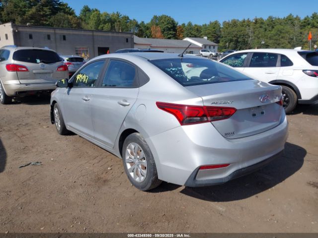 Hyundai Accent 2018
