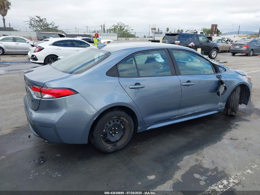 Toyota Corolla LE 2022