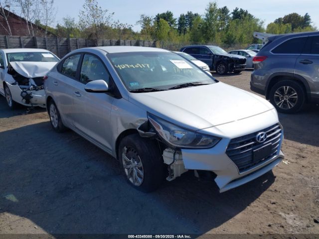 Hyundai Accent 2018