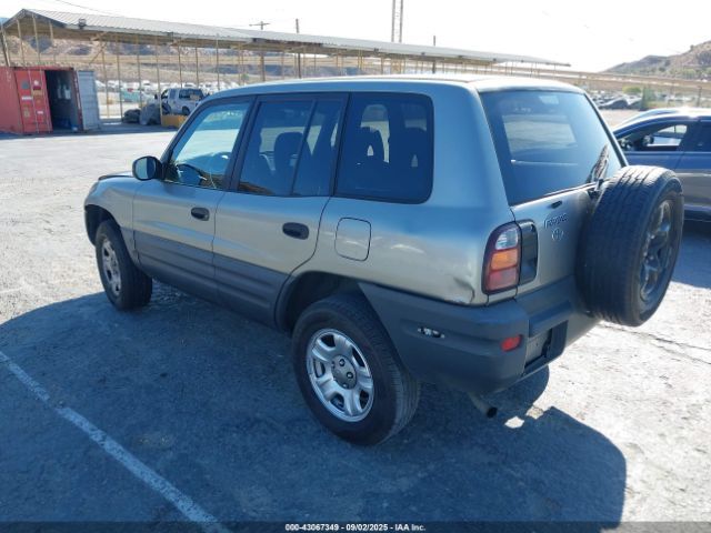 Toyota RAV4 1999