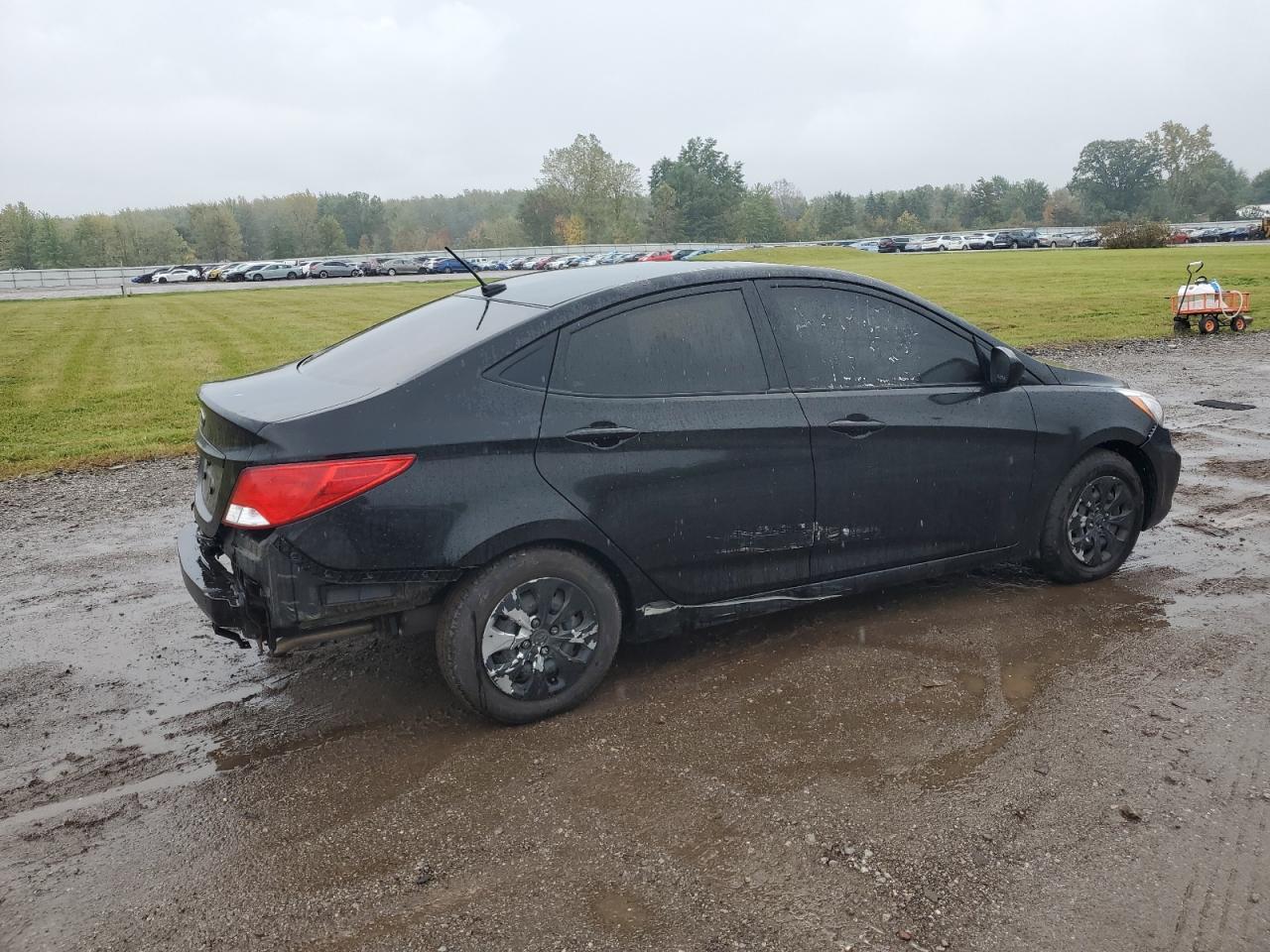 Hyundai Accent SE 2017