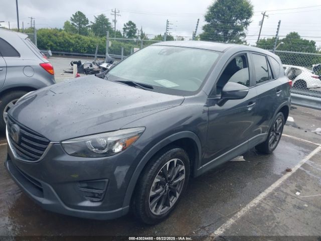Mazda CX5 Grand Touring 2016