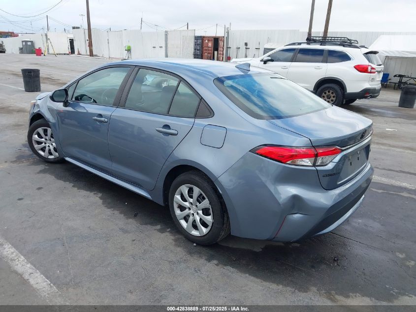 Toyota Corolla LE 2022