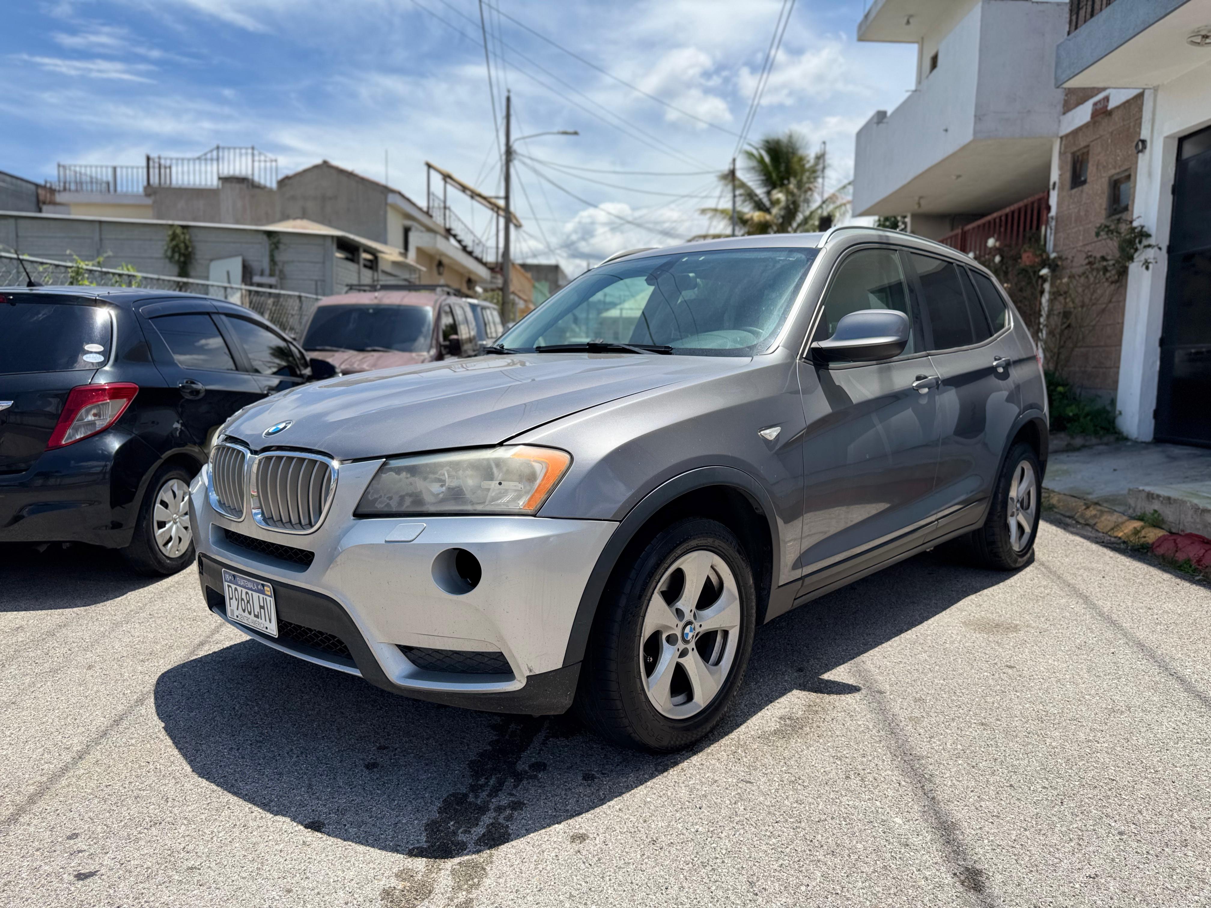 BMW X3 28i 2011
