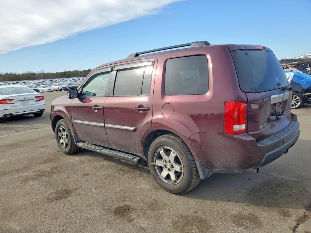 Honda Pilot 2011 Touring