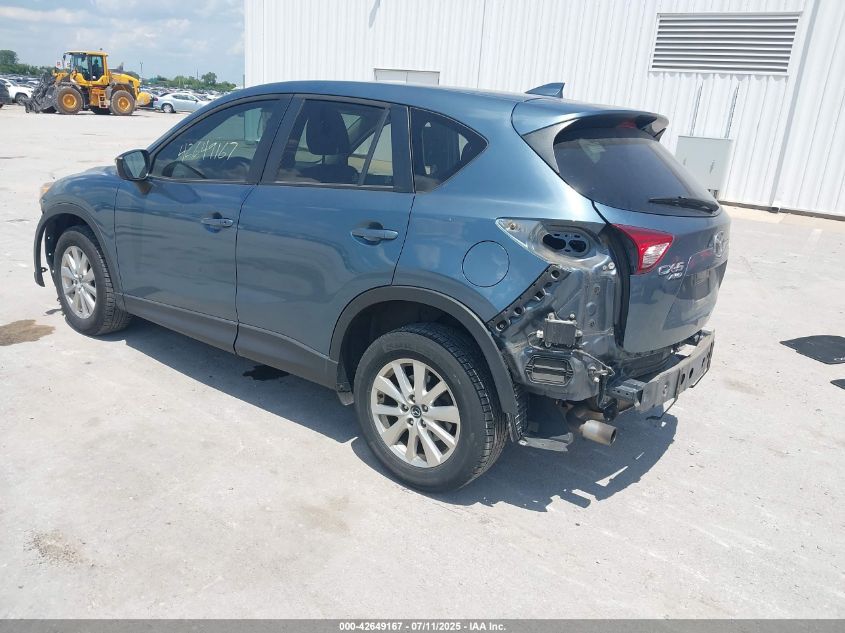 Mazda CX5 Touring 2016