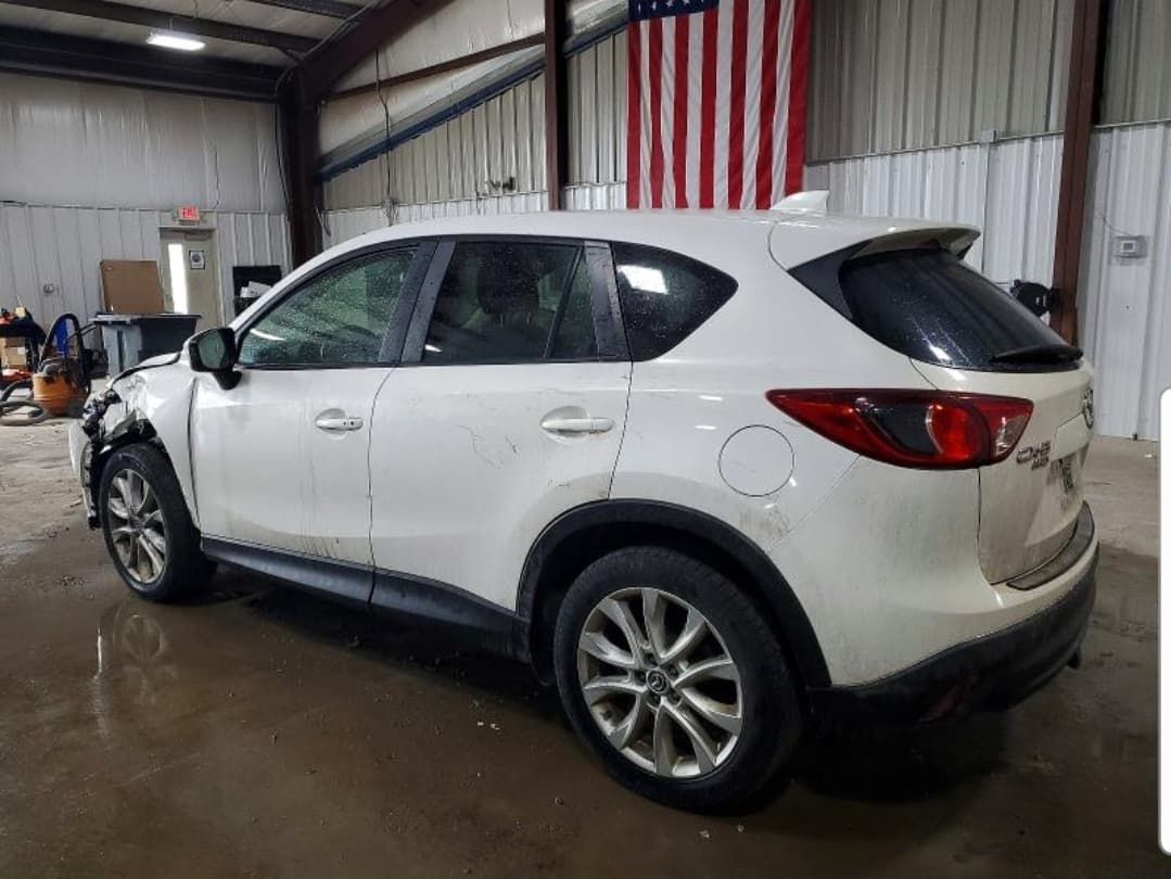 Mazda CX5 GT 2014