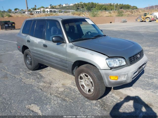 Toyota RAV4 1999