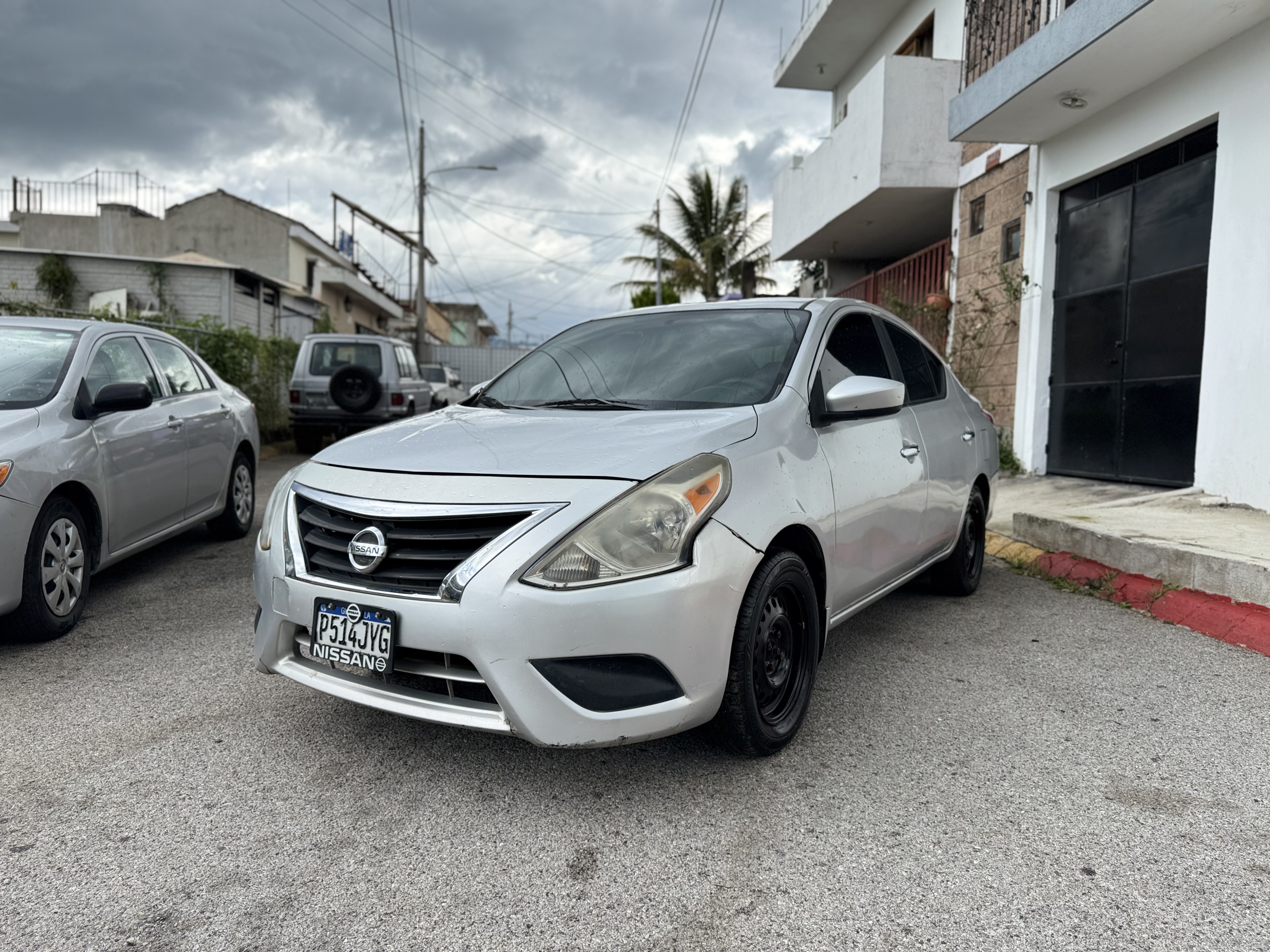 Nissan Versa SV 2016
