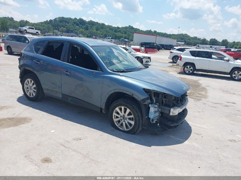 Mazda CX5 Touring 2016