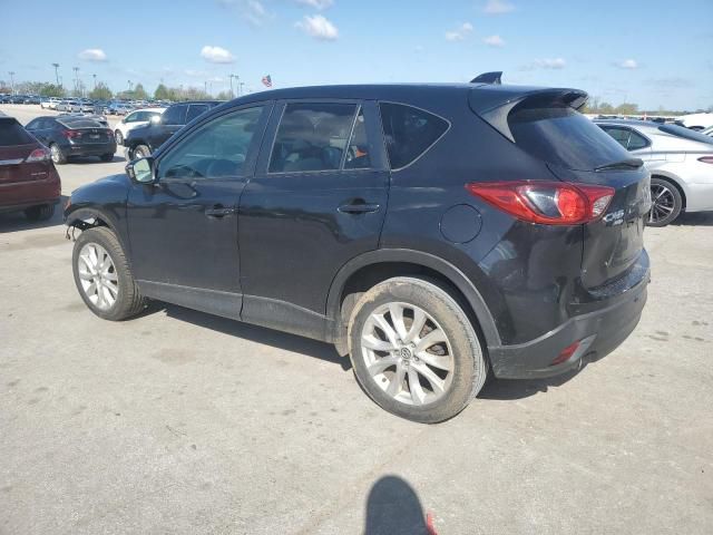 Mazda CX5 Grand Touring 2013