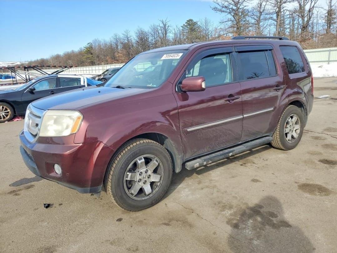 Honda Pilot 2011 Touring