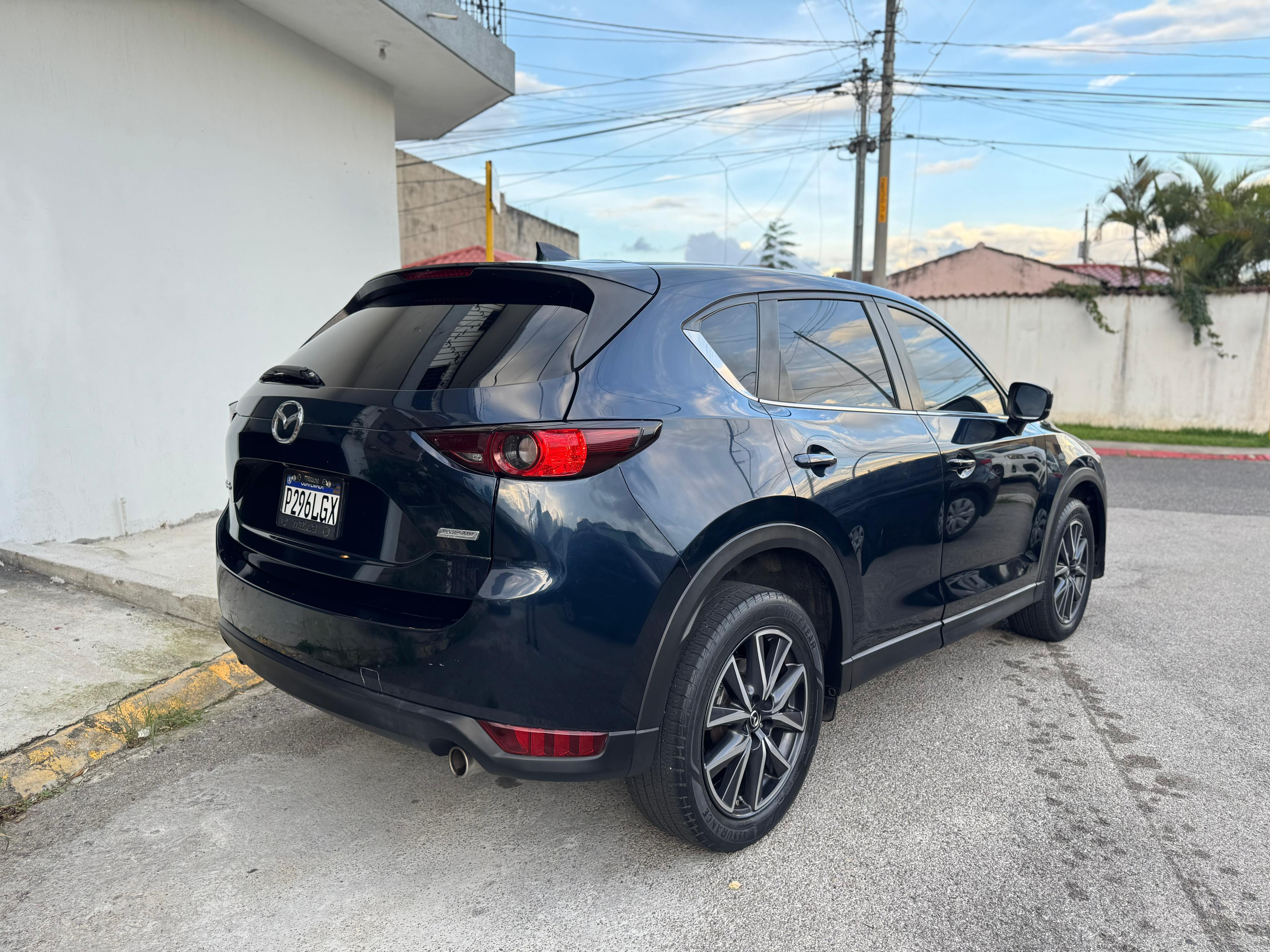 Mazda CX5 Touring 2018 