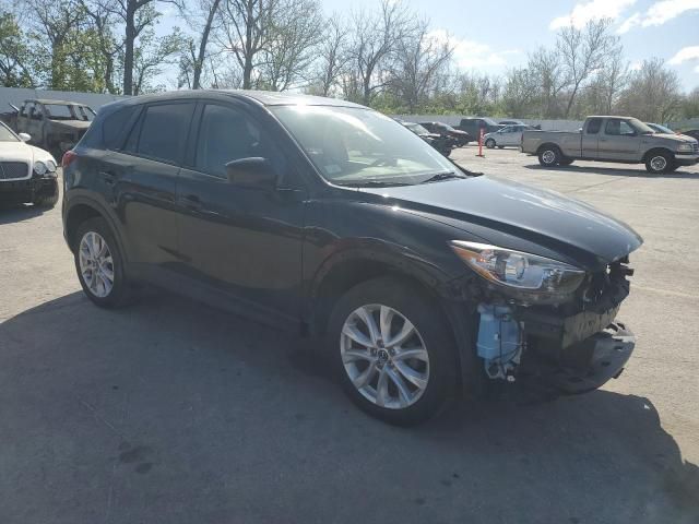 Mazda CX5 Grand Touring 2013