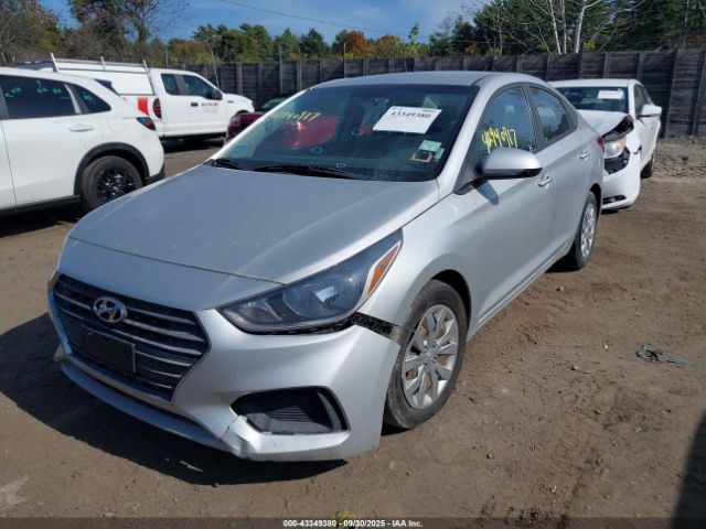 Hyundai Accent 2018