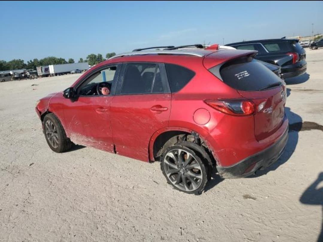 Mazda CX5 GT 2016