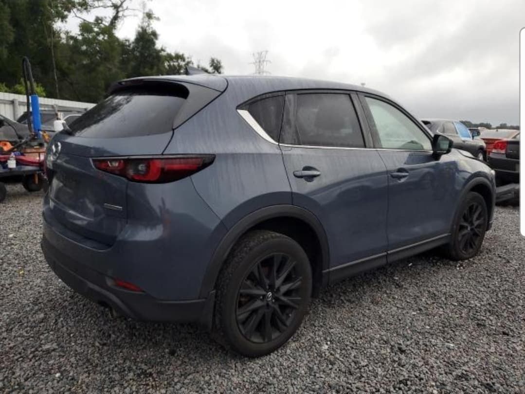 Mazda CX5 PREFERRED CARBON  2023