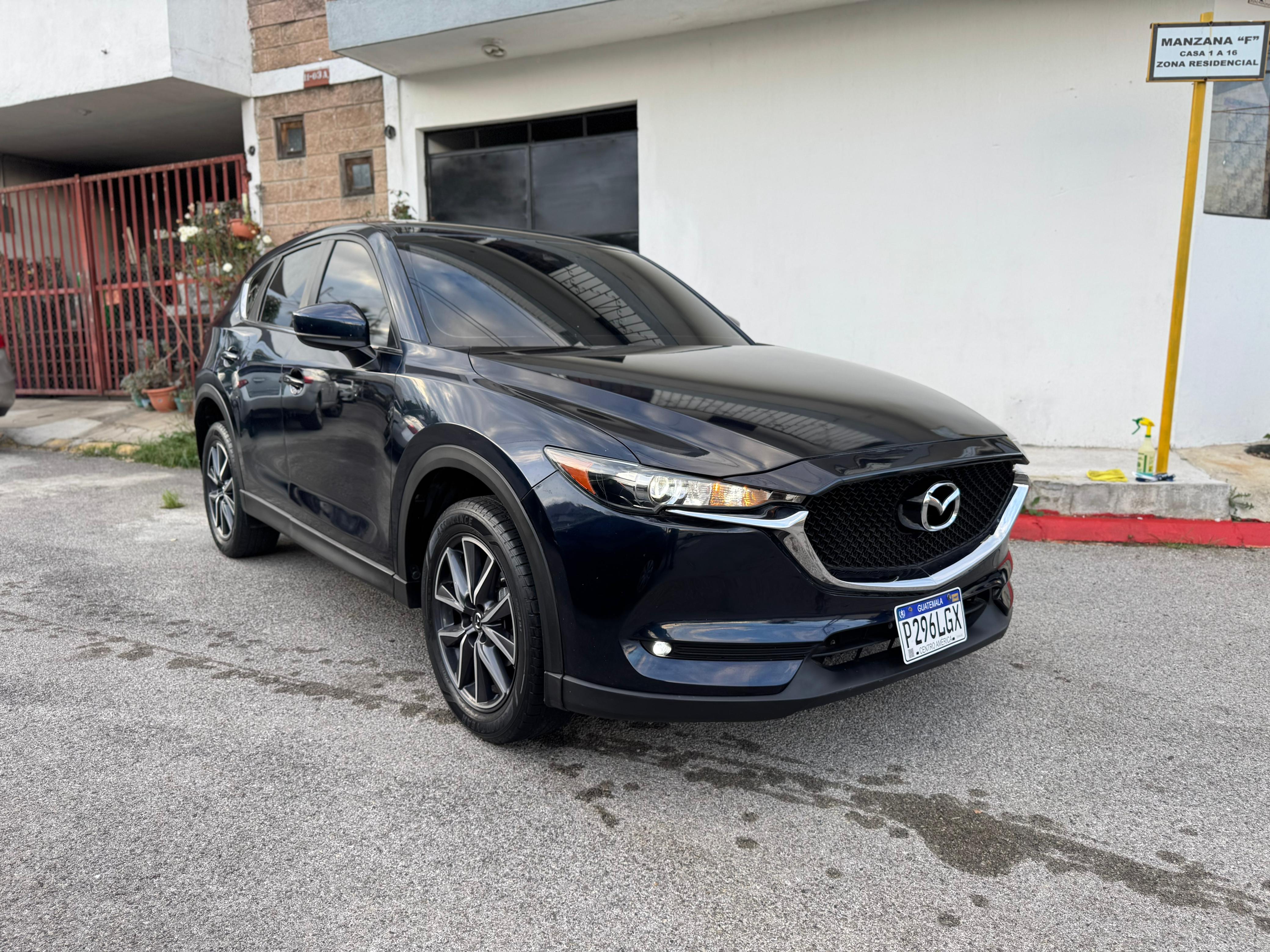 Mazda CX5 Touring 2018 