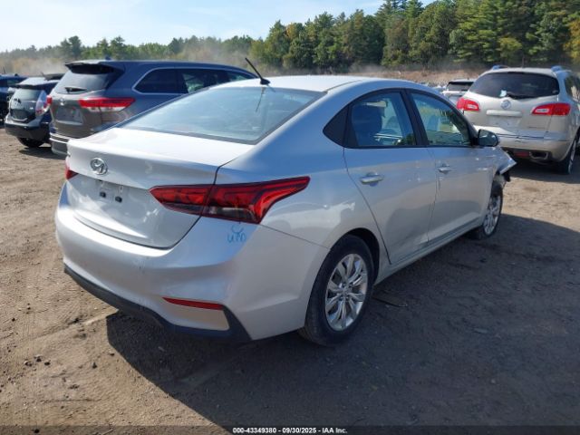 Hyundai Accent 2018