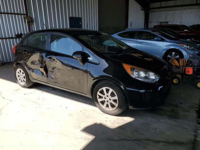 KIA RIO LX 2015