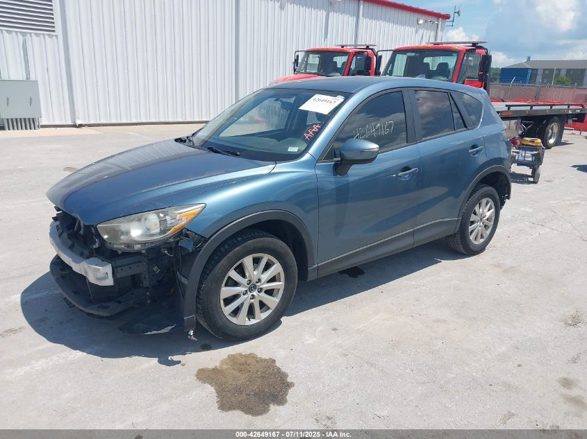 Mazda CX5 Touring 2016